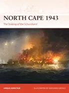 Image of north cape 1943 the sinking of the scharnhorst