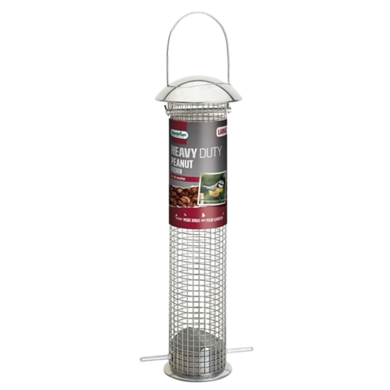 Image of Gardman Gardman Heavy Duty Large Peanut Feeder