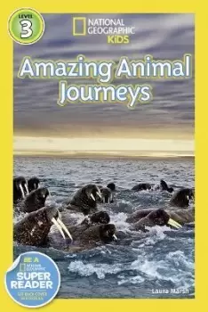 Image of National Geographic Kids Readers: Great Migrations by Laura Marsh