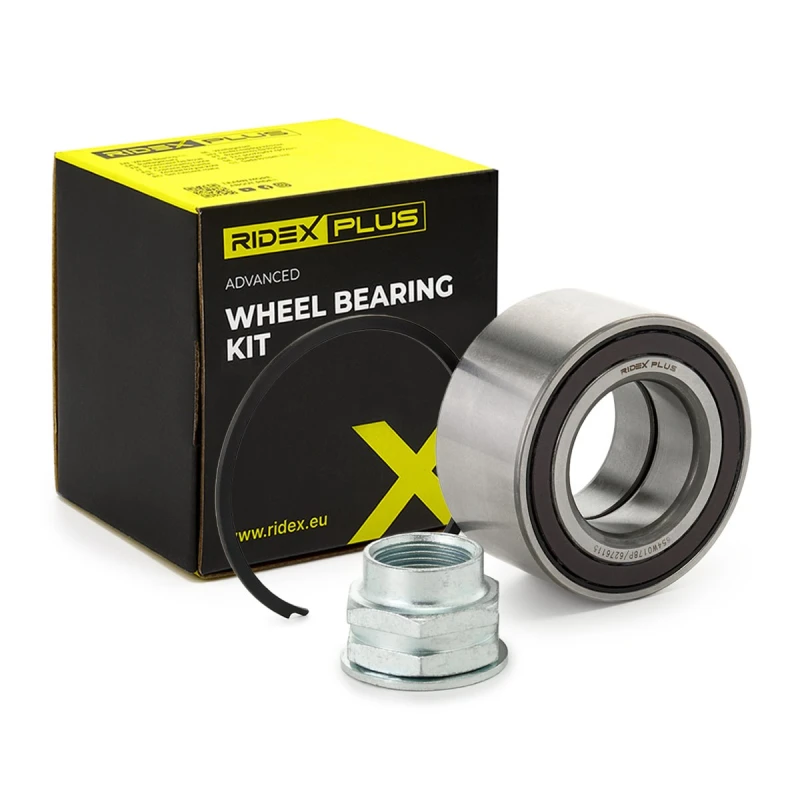 Image of RIDEX PLUS Wheel bearing kit RIDEX PLUS 654W0178P