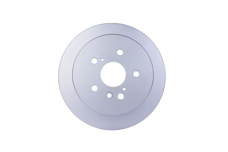 Image of HELLA Brake disc HELLA 8DD 355 112-421