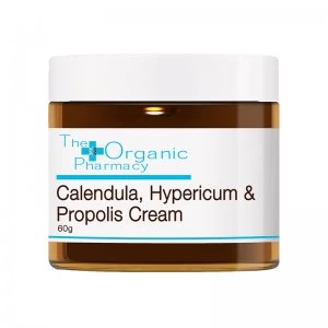 image of The Organic Pharmacy Calendula Hypericum & Proplis Cream