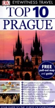 Image of Top 10 Prague by Theodore Schwinke Paperback