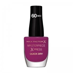 image of Max Factor Masterpiece Xpress Quick Dry 360 Pretty as Plum