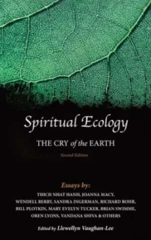 Image of Spiritual ecology by Llewellyn Vaughan-Lee