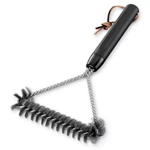 image of Weber Grill cleaning brush