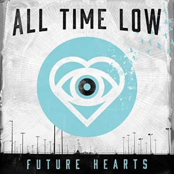 Image of All Time Low - Future Hearts CD