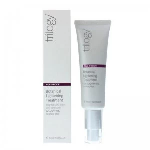 image of Trilogy Age-Proof Botanical Lightening Treatment