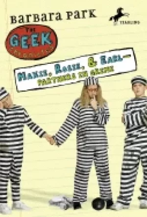 Image of maxie rosie and earl partners in grime