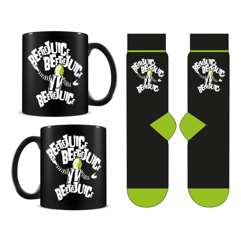 Image of Rick And Morty (portal) Mug & Sock Set, Multi GP86923