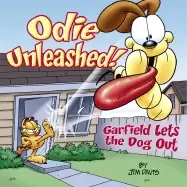 Image of odie unleashed garfield lets the dog out davis jim