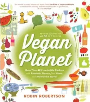 Image of Vegan planet by Robin Robertson