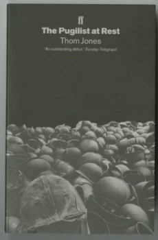 Image of The Pugilist at Rest by Thom Jones Paperback