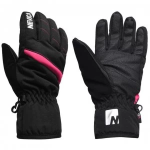 image of Nevica Meribel Gloves - Black/Pink