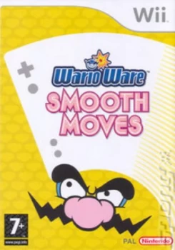 Image of WarioWare Smooth Moves Nintendo Wii Game
