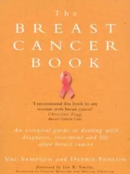 Image of The breast cancer book by Val Sampson & Debbie Fenlon