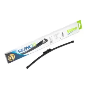 Image of VALEO Wiper blade 574612 Windscreen wiper,Window wiper VW,SKODA,SEAT,GOLF PLUS (5M1, 521),Passat Variant (3G5, CB5),TOURAN (1T3),SHARAN (7N1, 7N2)