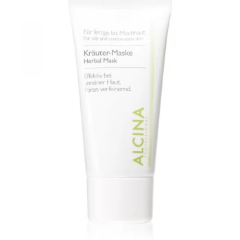 Image of Alcina Herbal Face Mask 50ml