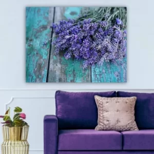 Image of 300797072_70100 Multicolor Decorative Canvas Painting