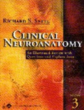 Image of Clinical Neuroanatomy by Richard S. Snell Paperback