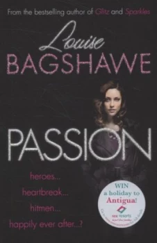 Image of Passion by Louise Bagshawe Paperback
