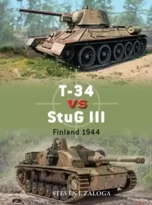 Image of T-34 vs StuG III : Finland 1944
