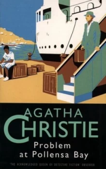 Image of Problem at Pollensa Bay by Agatha Christie Book