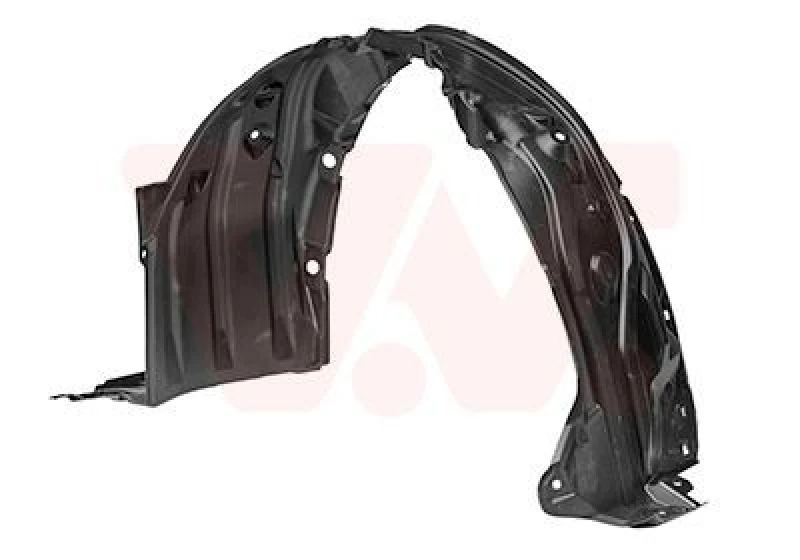 Image of VAN WEZEL Wheel arch liner VAN WEZEL 5415434