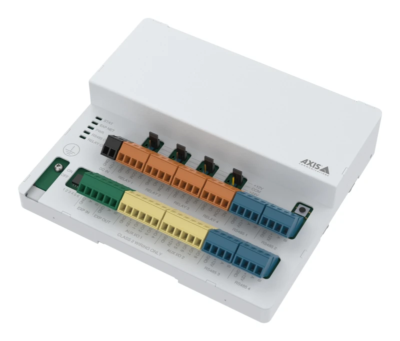 Image of Axis A9910 White