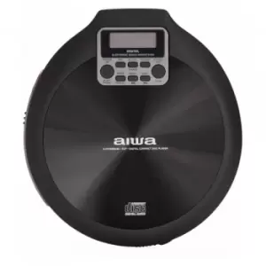 Image of Walk PCD-810BK Portable CD Player with Accessories Pack