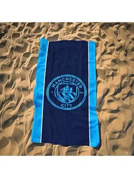 Image of Manchester City Man City Towel