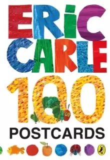 Image of Eric Carle: 100 Postcards