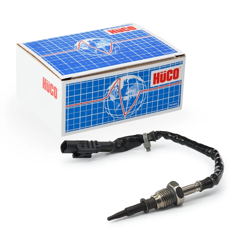 Image of HITACHI 135604 Sensors Hueco after catalytic converter Sensor,exhaust gas temperature (3938)