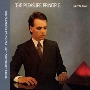 Image of Gary Numan - Pleasure Principle 30th Anniversary Expanded Edition CD