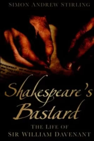 Image of Shakespeares bastard by Simon Andrew Stirling
