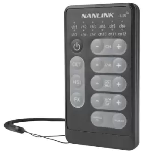 Image of NanLite Nanlink WS-RC-C2 2.4Ghz Remote Control