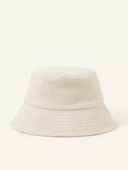 Image of Accessorize Soft Textured Bucket