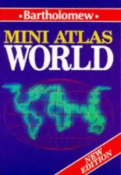 Image of World - Bartholomew - Paperback - Used