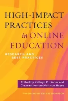 Image of High-Impact Practices in Online Education : Research and Best Practices