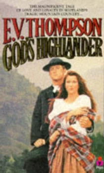 Image of Gods Highlander by E V Thompson Book
