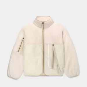Image of Ugg Marlene II Sherpa Jacket - XS
