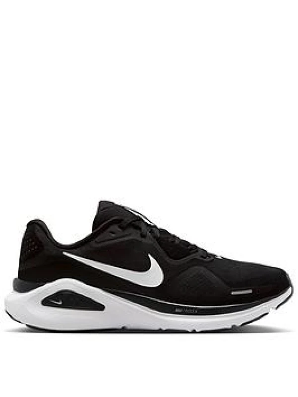Image of Nike Structure 26 Trainers Mens - Black Male 8.5
