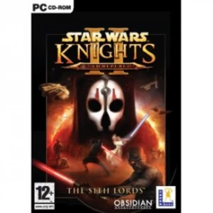 Image of Star Wars Knights Of The Old Republic II Sith Lords Game