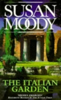 Image of The Italian Garden by Susan Moody Book