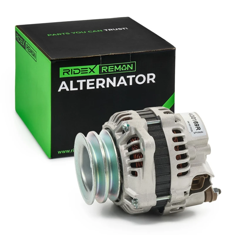 Image of RIDEX REMAN Alternator RIDEX REMAN 4G0169R