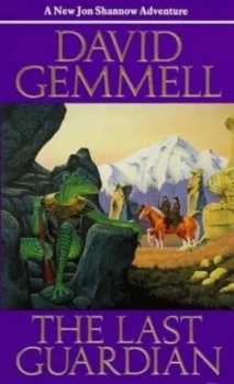 Image of The Last Guardian by David Gemmell Hardback
