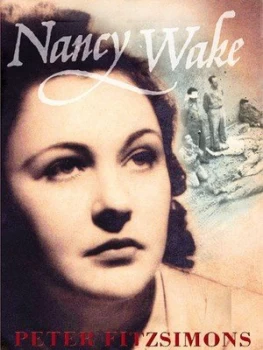 Image of Nancy Wake by Peter Fitzsimons Paperback