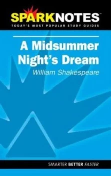 Image of A Midsummer Nights Dream William Shakespeare Paperback