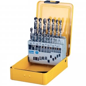 image of DEWALT 19 Piece HSS-G Drill Bit Set