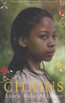 Image of Chains by Laurie Halse Anderson Paperback